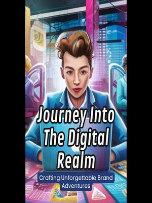 cover image of Journey Into the Digital Realm